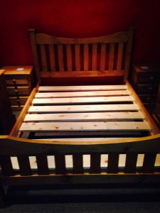 Wetherby bed 4ft 6 - ?349