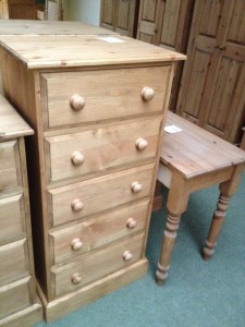 5 drawer chest - ?215