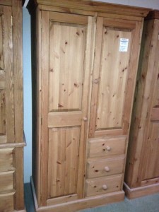 Combination wardrobe - ?389