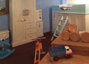 Children's bedroom furniture