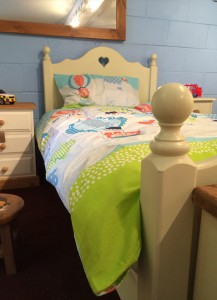 Children's bedroom furniture