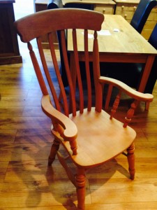 Grandad rocking chair - ?185